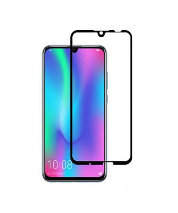 محافظ صفحه نمایش شیشه‌ای تمام صفحه هواوی RG Full Glass Huawei P smart 2019