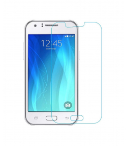 محافظ صفحه نمایش شیشه ای سامسونگ Glass Screen Protector Samsung Galaxy J1 Mini