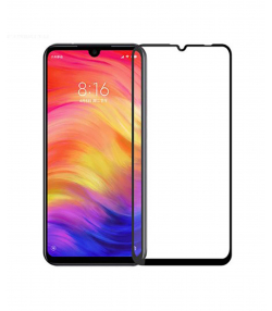 محافظ صفحه نمایش شیشه ای تمام صفحه شیائومی RG Full Glass Xiaomi Redmi 7