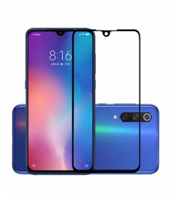 محافظ صفحه نمایش شیشه ای تمام صفحه شیائومی RG Full Glass Xiaomi Mi 9 SE