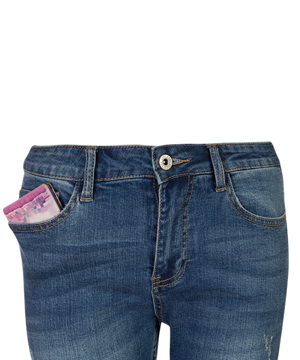 شلوار جین زنانه جوتی جینز Jooti Jeans