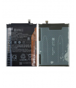 باتری شیائمی ردمی نوت 9 6000 میلی آمپری New High Qulity BN62 6000mAh Battery For Xiaomi Redmi Note9 4G