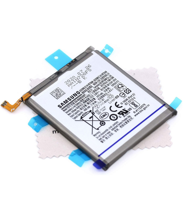 باتری اصلی گوشی سامسونگ گلکسی نوت 20 اولترا Samsung Galaxy Note 20 Ultra Battery Original EB-BN985ABY