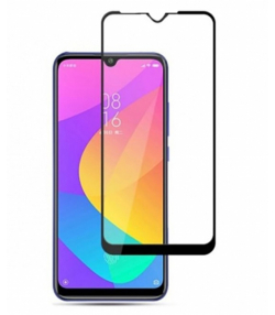 محافظ صفحه نمایش شیشه ای تمام چسب شیائومی RG Full Glass Xiaomi Mi CC9e/Mi A3