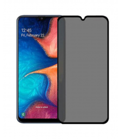 محافظ صفحه نمایش شیشه ای حریم شخصی سامسونگ RG Privacy Glass Samsung Galaxy A20s