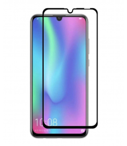 محافظ صفحه نمایش شیشه ای تمام چسب هواوی RG Full Glass Huawei Honor 20i