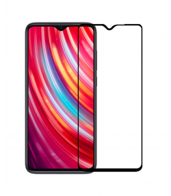 محافظ صفحه نمایش شیشه ای تمام چسب شیائومی Glass Xiaomi Redmi Note 8 Pro