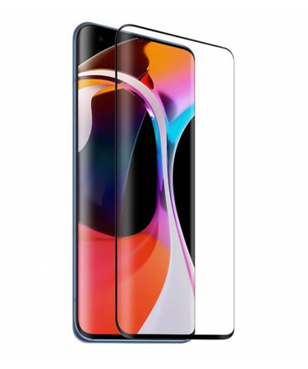 محافظ صفحه نمایش شیشه‌ای دور چسب نیلکین شیائومی Nillkin 3D CP+ Max Glass Xiaomi Mi 10/Mi 10 Pro