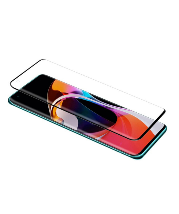 محافظ صفحه نمایش شیشه‌ای دور چسب نیلکین شیائومی Nillkin 3D CP+ Max Glass Xiaomi Mi 10/Mi 10 Pro