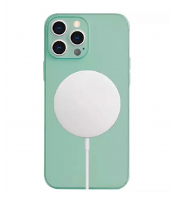 قاب مگ سیف آیفون 13 پرو ویوا مادرید Viva Madrid mag safe cover Skinz model suitable iPhone 13 Pro