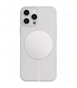 قاب مگ سیف آیفون 13 پرو ویوا مادرید Viva Madrid mag safe cover Skinz model suitable iPhone 13 Pro