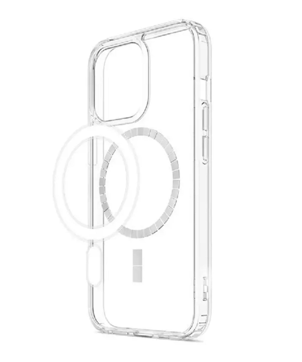 قاب مگ سیف آیفون 14 پلاس گرین Green iphone 14 Plus Magsafe Delgado Case GNMAGD14MCL