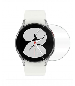 محافظ صفحه نمایش شیشه ای ساعت سامسونگ Samsung Galaxy Watch 4 46mm Glass Screen Protector