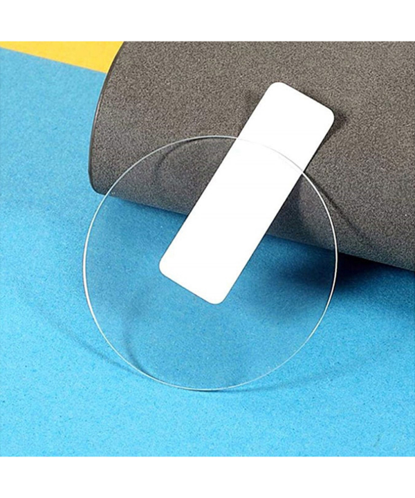 محافظ صفحه نمایش شیشه‌ای ساعت سامسونگ Samsung Galaxy Watch 4 46mm Glass Screen Protector