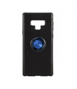قاب ژله ای حلقه دار سامسونگ Auto Focus Finger Ring Case Samsung Galaxy Note 9
