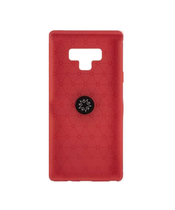 قاب ژله ای حلقه دار سامسونگ Auto Focus Finger Ring Case Samsung Galaxy Note 9