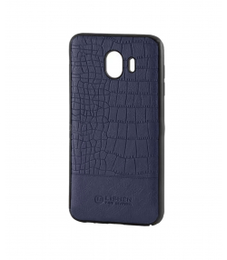 قاب چرمی سامسونگ Lishen Leather Case Samsung Galaxy J4