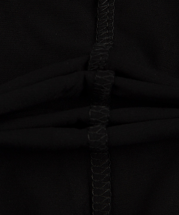 تیشرت زنانه مشکی جوتی جینز Jooti Jeans