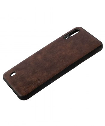 قاب چرمی سامسونگ KSTDesign Leather Case Samsung Galaxy M10