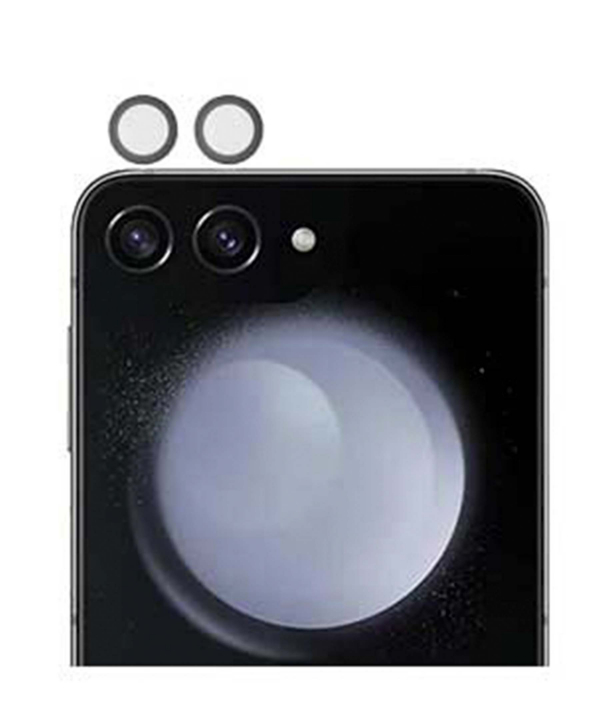 محافظ لنز زد فلیپ 5 نیلکین Nillkin CLRFilm Camera Tempered Glass Samsung Galaxy Z Flip5