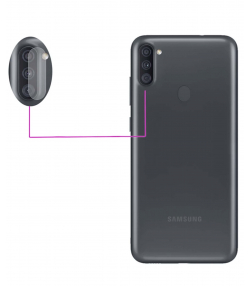 محافظ لنز سامسونگ Camera Lens Protection Samsung Galaxy A11