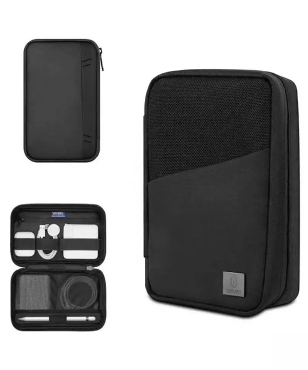 کیف لوازم جانبی مک بوک ویوو WIWU Macbook Mate Macbook Accessories Storage Bag