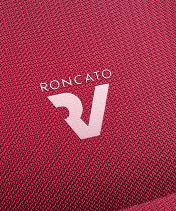 چمدان کابین رونکاتو Roncato پارچه ای مدل تواین