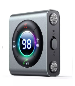 گیرنده بلوتوث ضبط خودرو جویروم Joyroom JR-CB2 2-in-1 Wireless Transmitter/Receiver