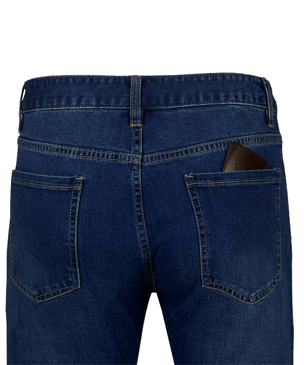 شلوار جین مردانه فاق بلند جین وست Jeanswest