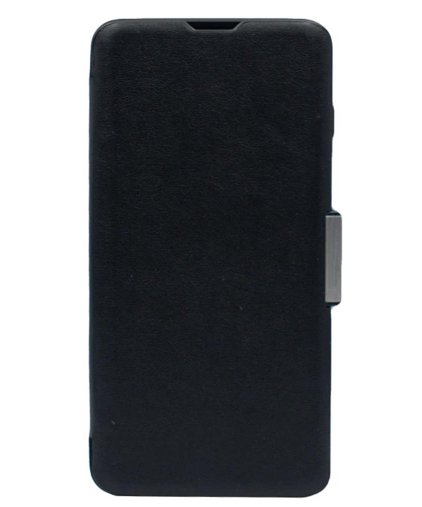 کیف محافظ چرم سامسونگ VPG Magnetic Leather Cover Samsung S10