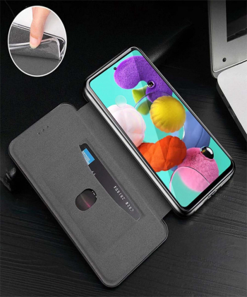 کیف محافظ سامسونگ Samsung A2 Core Stand Cover