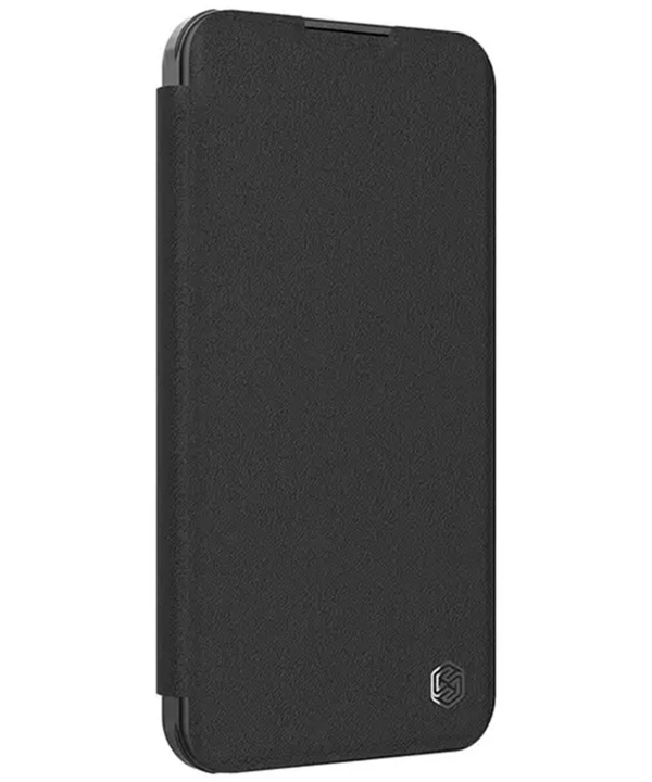 کیف محافظ سامسونگ اس 24 پلاس نیلکین Qin Prop Leather