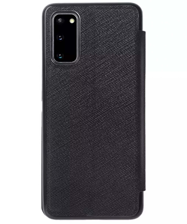 کیف محافظ نیلکین سامسونگ Nillkin Ming Leather Case Samsung S20 /S20 5G