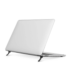 کاور مک بوک ایر 13.6 اینچ ویوو WiWU iShield Stand Shield Case/13.6 air 2022