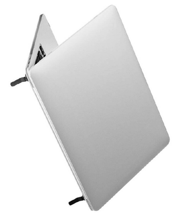کاور مک بوک ایر 15.3 اینچ M2 ویوو WiWU iShield Stand Shield Case/15.3 Air M2