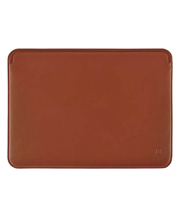 کاور مک بوک پرو 16.2 اینچ ویوو WiWU Leather Sleeve Macbook 16.2 inch