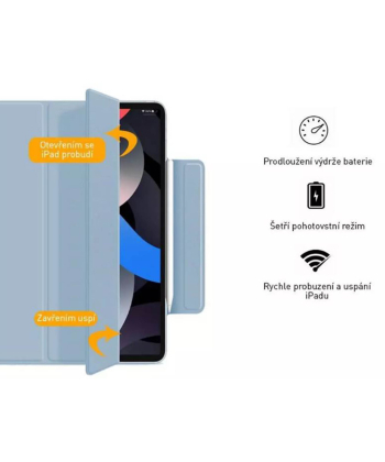 کاور مگنتی آیپد پرو 12.9 اینچ 2018، 2020، 2021 کوتتسی COTEetCI Magnetic Case iPad Pro 12.9 61008
