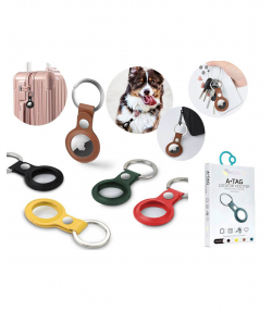 کاور نگهدارنده ایرتگ کوتتسی Coteetci AirTag anti-theft locator case 86001