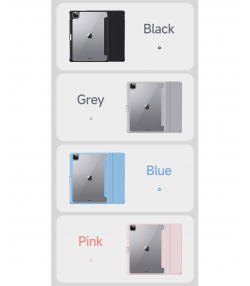 کاور هوشمند آیپد 10.9 2022 یوسامز USAMS US-BH841 Smart Case for iPad 10.9 2022