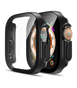 کاور و محافظ اپل واچ اولترا 49 میلیمتری راک ROCK Apple Watch Ultra 49mm cover and protector RPC3142