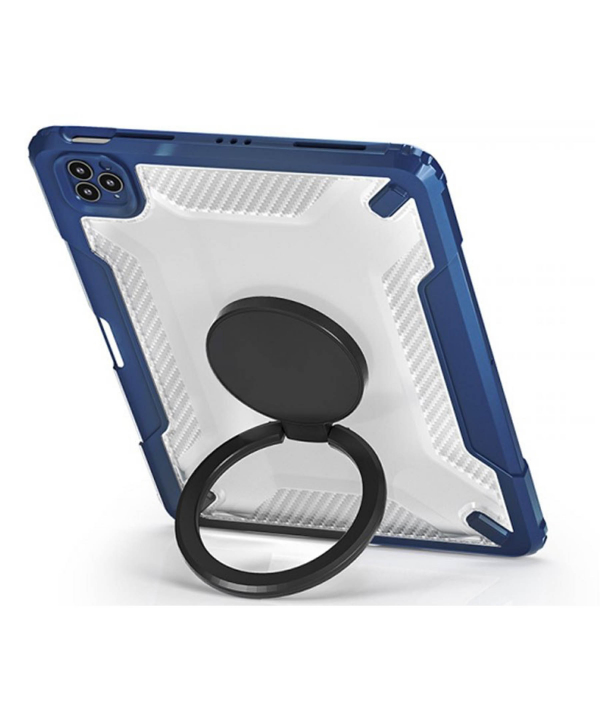 کاور و هولدر آیپد 10.2 و 10.5 اینچ ویوو WiWU Mecha Rotative Stand Case for iPad/ 10.2 & 10.5 inch