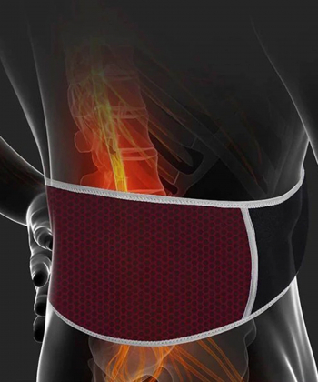 کمربند گرمایشی هوشمند ضدآب شیائومی Xiaomi PMA A10 Smart Therapy Anti-Scald Portable Belt
