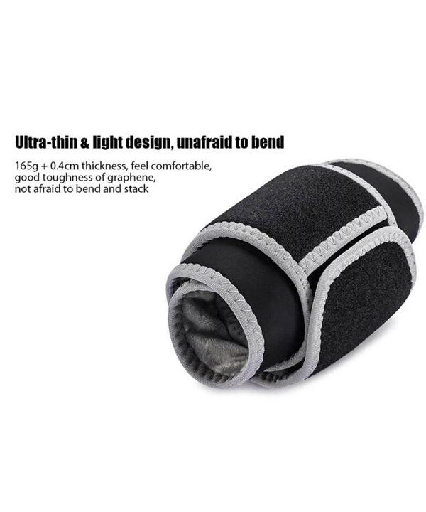 کمربند گرمایشی هوشمند ضدآب شیائومی Xiaomi PMA A10 Smart Therapy Anti-Scald Portable Belt