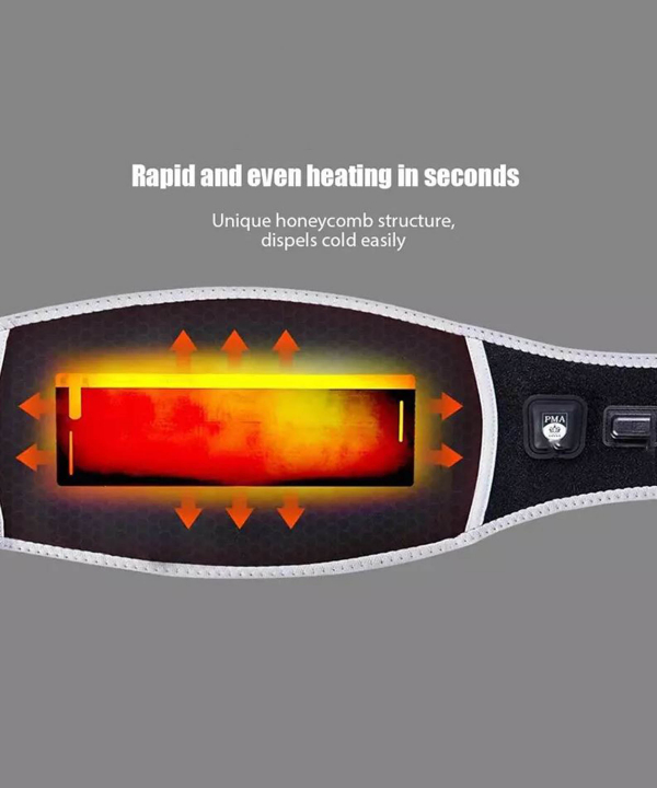 کمربند گرمایشی هوشمند ضدآب شیائومی Xiaomi PMA A10 Smart Therapy Anti-Scald Portable Belt