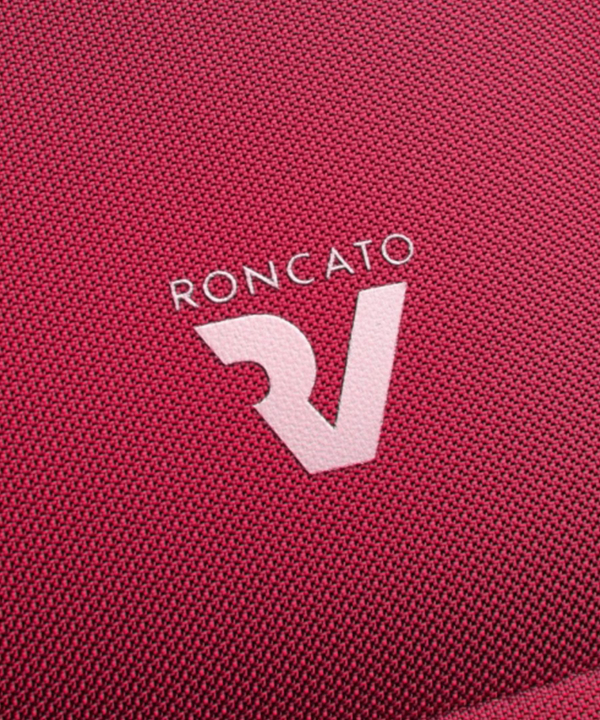 چمدان متوسط رونکاتو Roncato پارچه ای مدل تواین