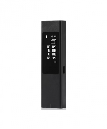 متر لیزری با نمایشگر لمسی شیائومی Xiaomi DUKA LS5 40m Laser Rangefinder High Precision