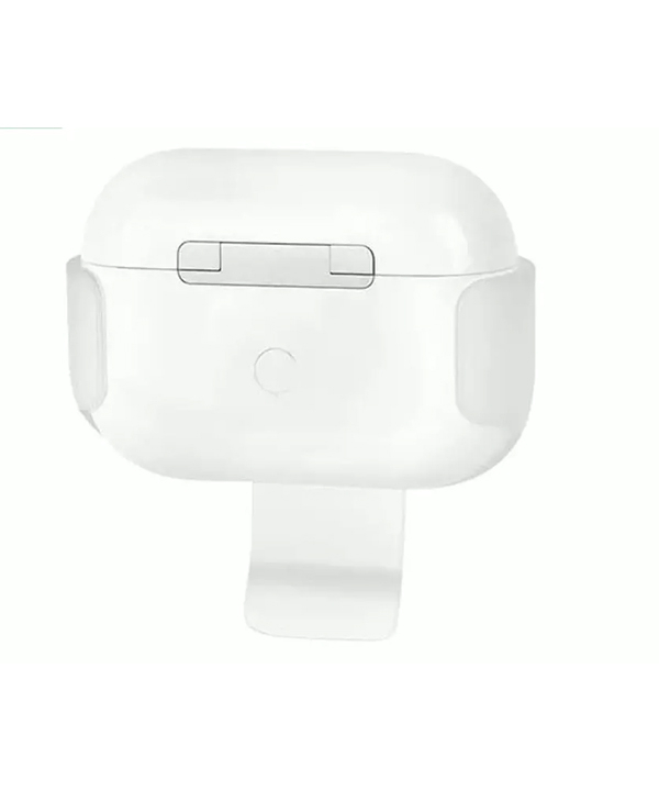 محافظ ایرپاد پرو همراه با گیره اتصال کوتتسی Coteetci Airpods pro belt clip case CS8141