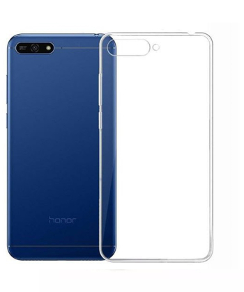 محافظ ژله ای 5 گرمی هواوی Huawei Y6 Prime 2018 Jelly Cover 5gr