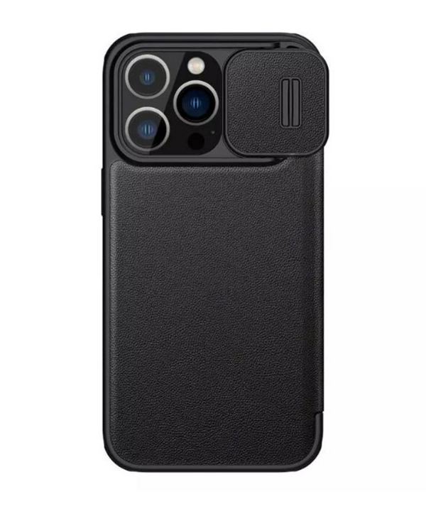 کیف آیفون 14 پرومکس نیلکین Nillkin iPhone 14 Pro Max Qin Pro Case