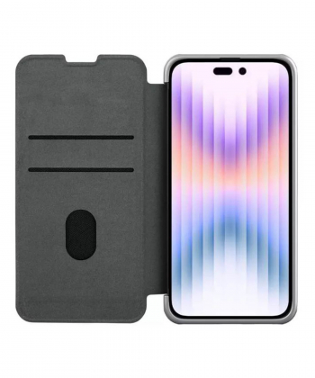 کیف آیفون 14 پرومکس نیلکین Nillkin iPhone 14 Pro Max Qin Pro Case